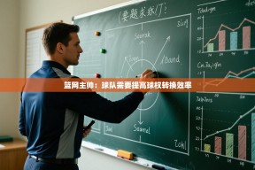 乐动体育官网入口网页版-篮网主帅：球队需要提高球权转换效率