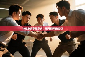 乐动体育全站app-中超联赛争胜争负，积分榜风云变幻