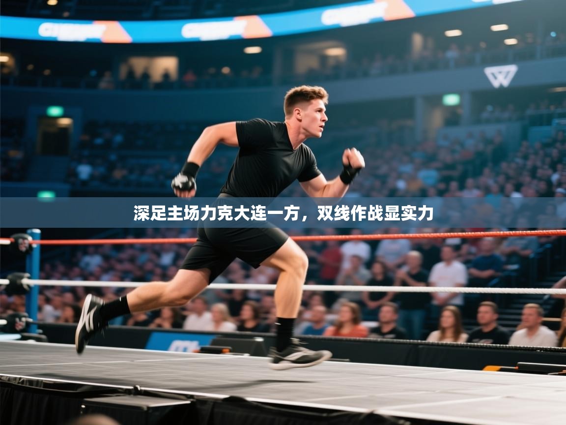 乐动体育app入口ld体育官方入口-深足主场力克大连一方，双线作战显实力  第1张