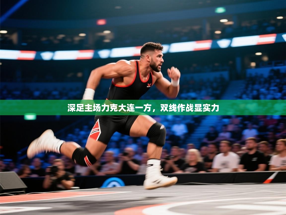 乐动体育app入口ld体育官方入口-深足主场力克大连一方，双线作战显实力  第3张