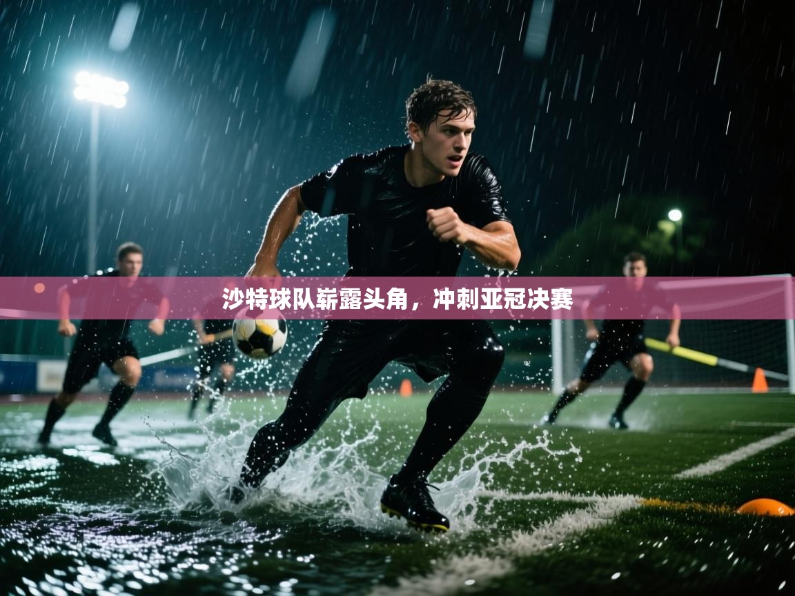 乐动体育赞助商-沙特球队崭露头角,冲刺亚冠决赛 第1张