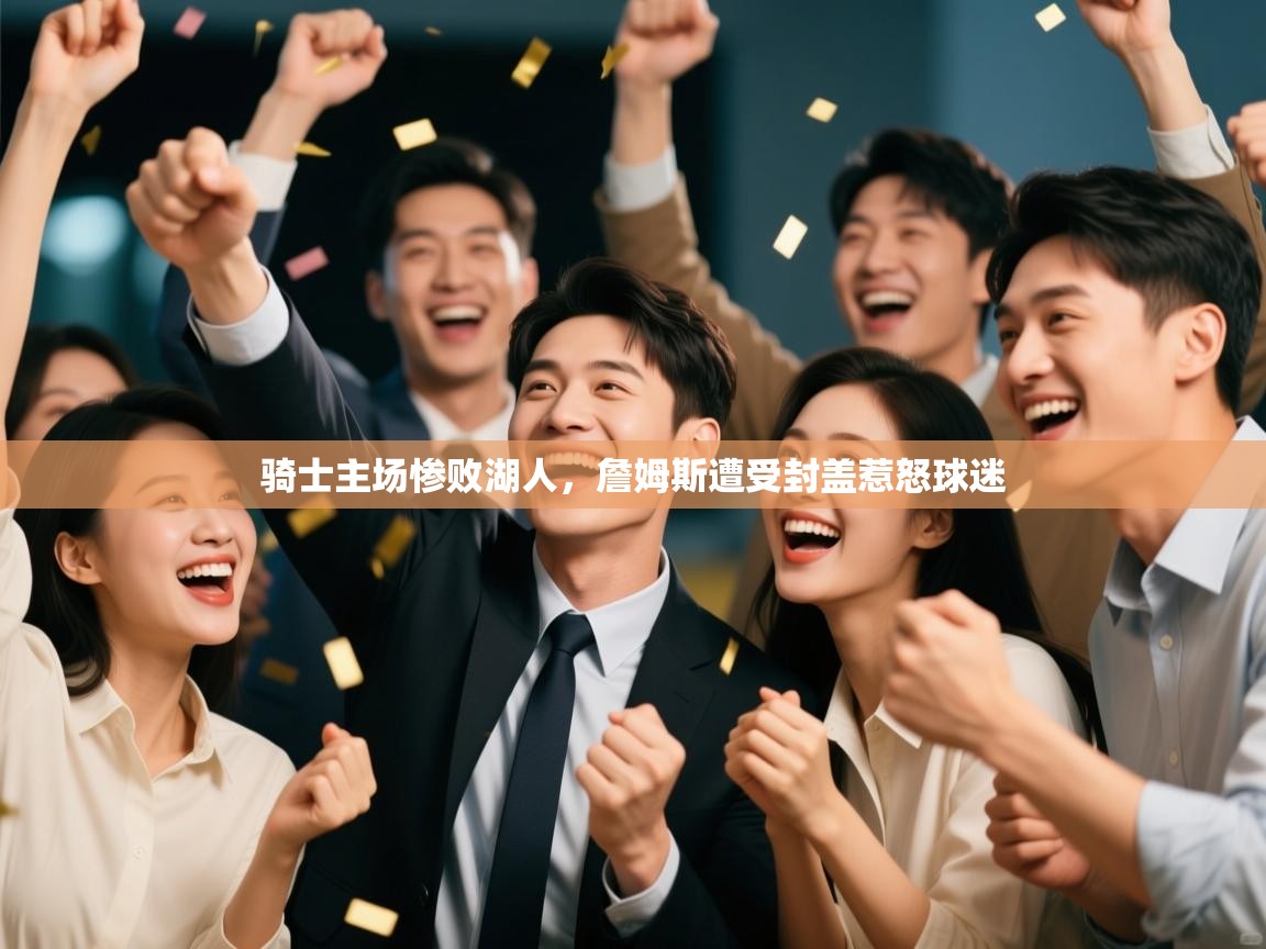 乐动体育官网入口-骑士主场惨败湖人，詹姆斯遭受封盖惹怒球迷  第1张