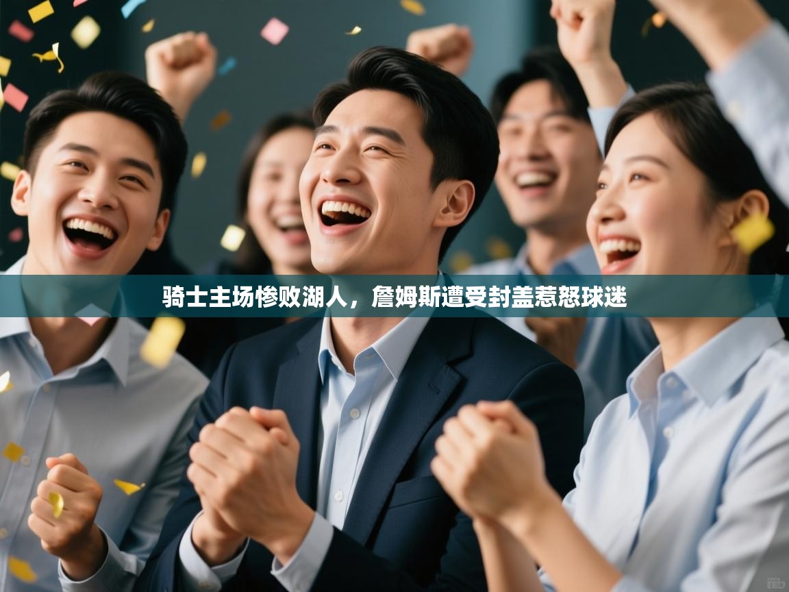 乐动体育官网入口-骑士主场惨败湖人，詹姆斯遭受封盖惹怒球迷  第4张