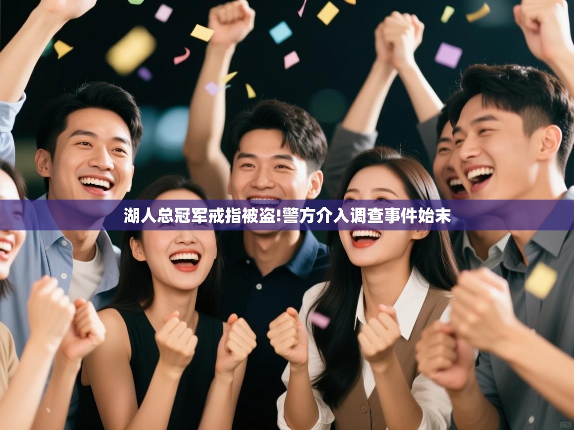 乐动体育官方网站-湖人总冠军戒指被盗!警方介入调查事件始末  第1张