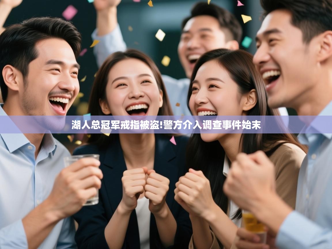 乐动体育官方网站-湖人总冠军戒指被盗!警方介入调查事件始末  第3张