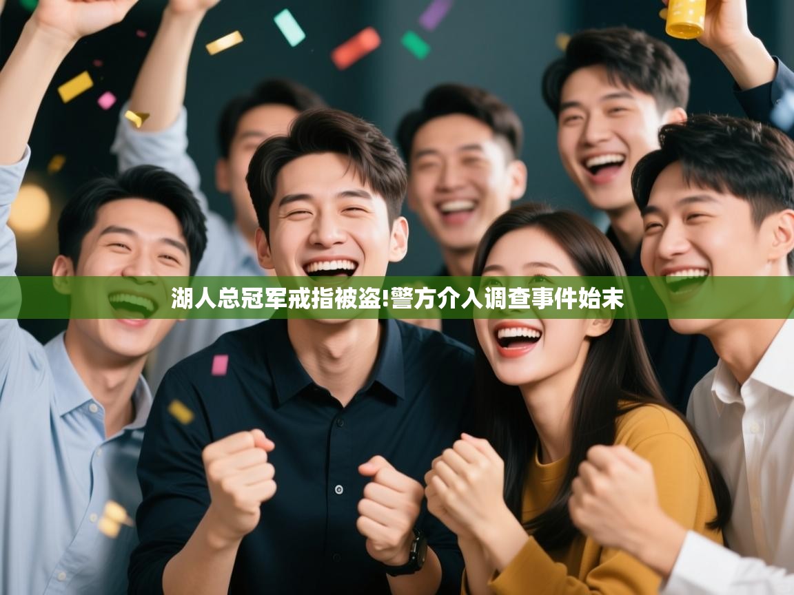 乐动体育官方网站-湖人总冠军戒指被盗!警方介入调查事件始末  第2张