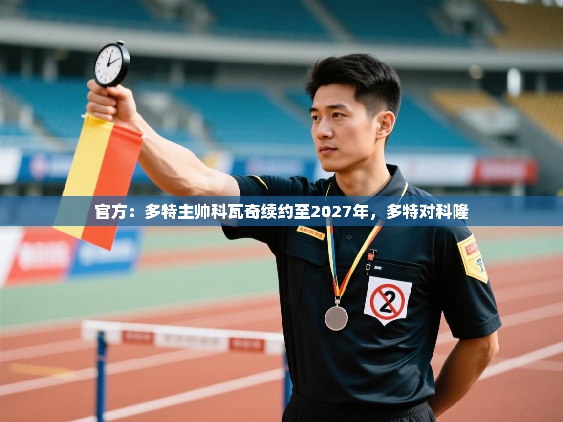 乐动体育赞助商-官方：多特主帅科瓦奇续约至2027年，多特对科隆  第2张