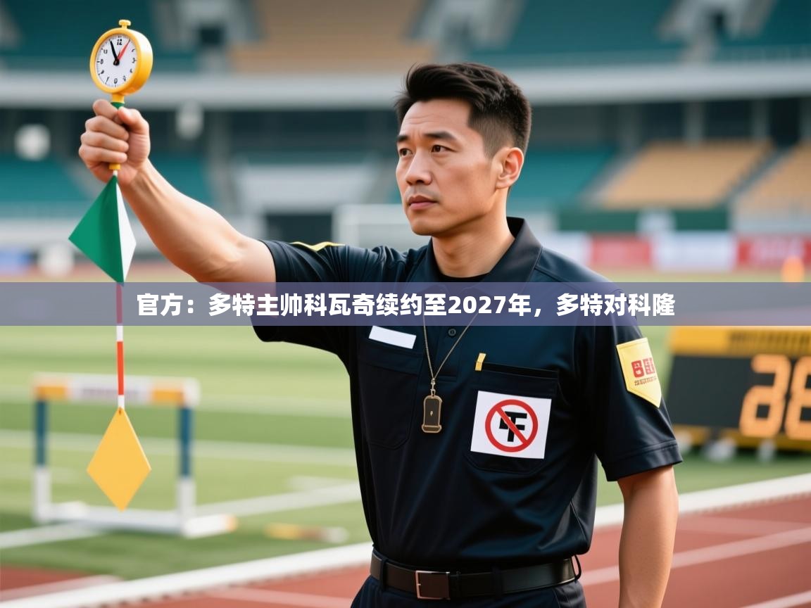 乐动体育赞助商-官方：多特主帅科瓦奇续约至2027年，多特对科隆  第3张