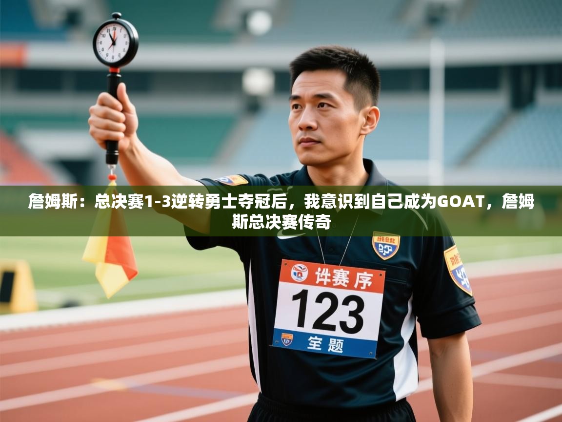 乐动体育直播-詹姆斯：总决赛1-3逆转勇士夺冠后，我意识到自己成为GOAT，詹姆斯总决赛传奇  第1张