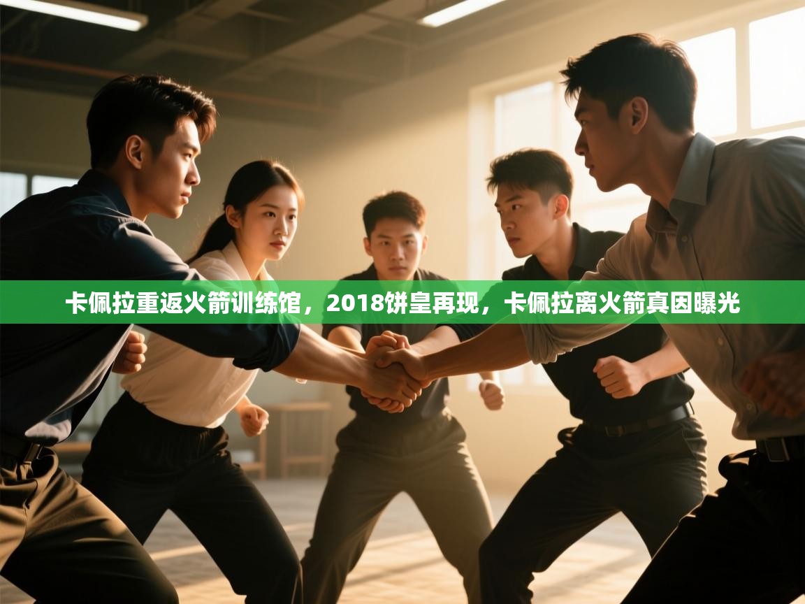 乐动体育app下载优惠-卡佩拉重返火箭训练馆，2018饼皇再现，卡佩拉离火箭真因曝光  第1张