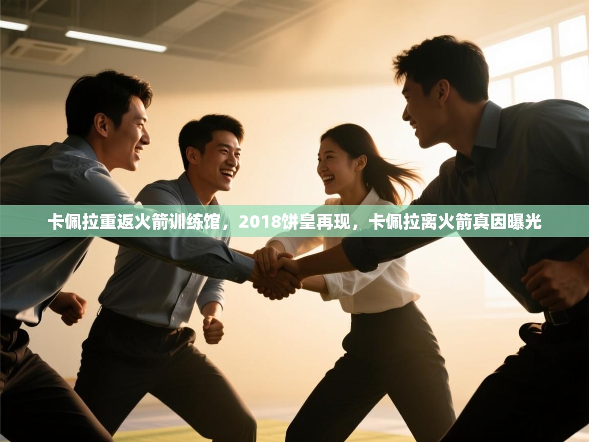 乐动体育app下载优惠-卡佩拉重返火箭训练馆，2018饼皇再现，卡佩拉离火箭真因曝光  第3张