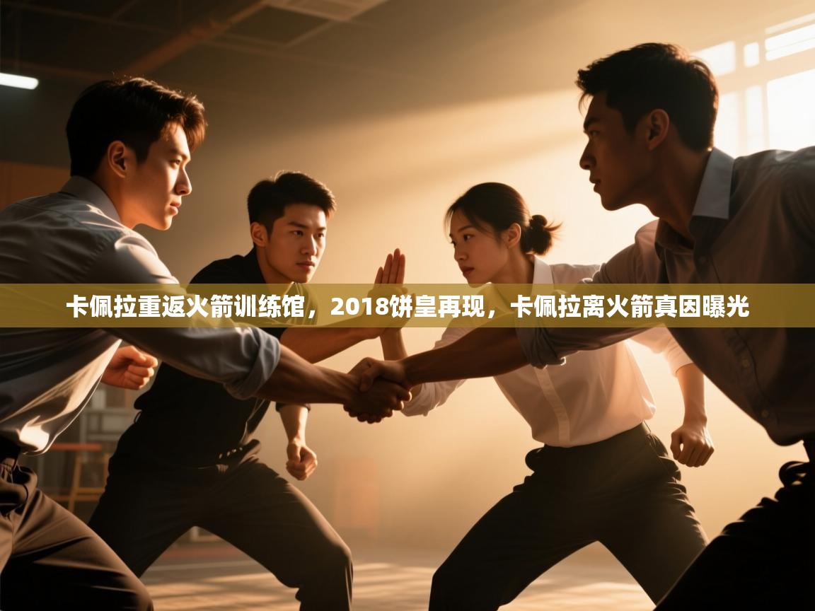 乐动体育app下载优惠-卡佩拉重返火箭训练馆，2018饼皇再现，卡佩拉离火箭真因曝光  第4张