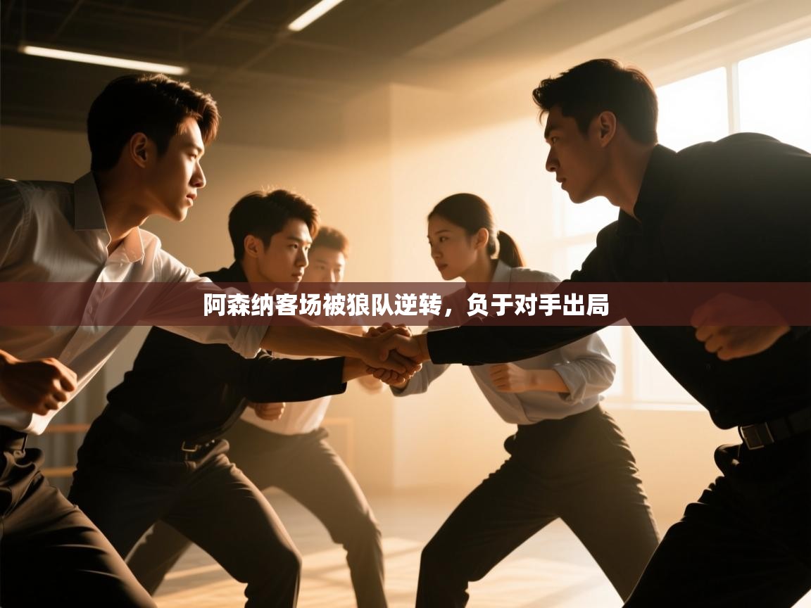 乐动体育官网登录-阿森纳客场被狼队逆转，负于对手出局  第1张