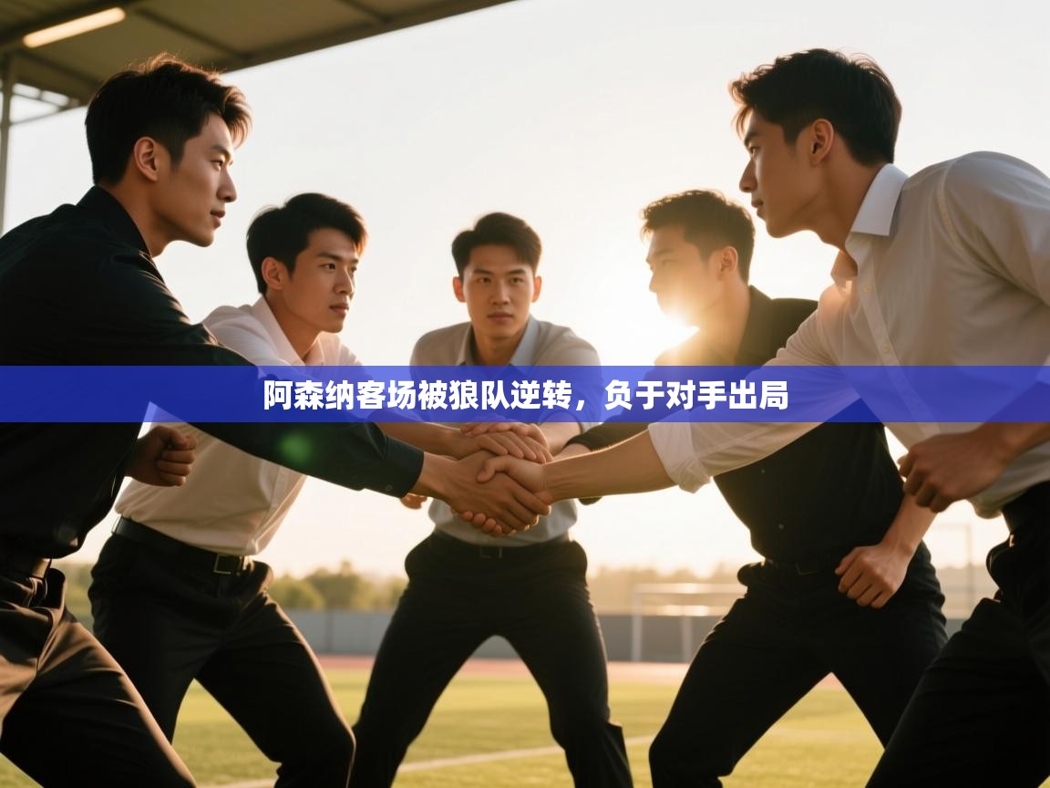 乐动体育官网登录-阿森纳客场被狼队逆转，负于对手出局  第2张