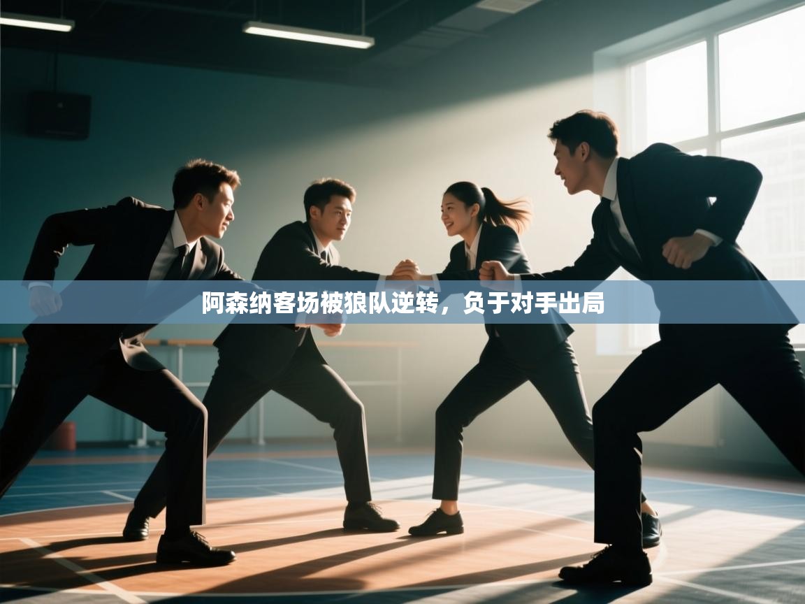 乐动体育官网登录-阿森纳客场被狼队逆转，负于对手出局  第4张