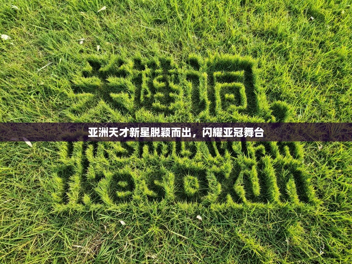 乐动体育最新版app免费下载-亚洲天才新星脱颖而出，闪耀亚冠舞台  第3张