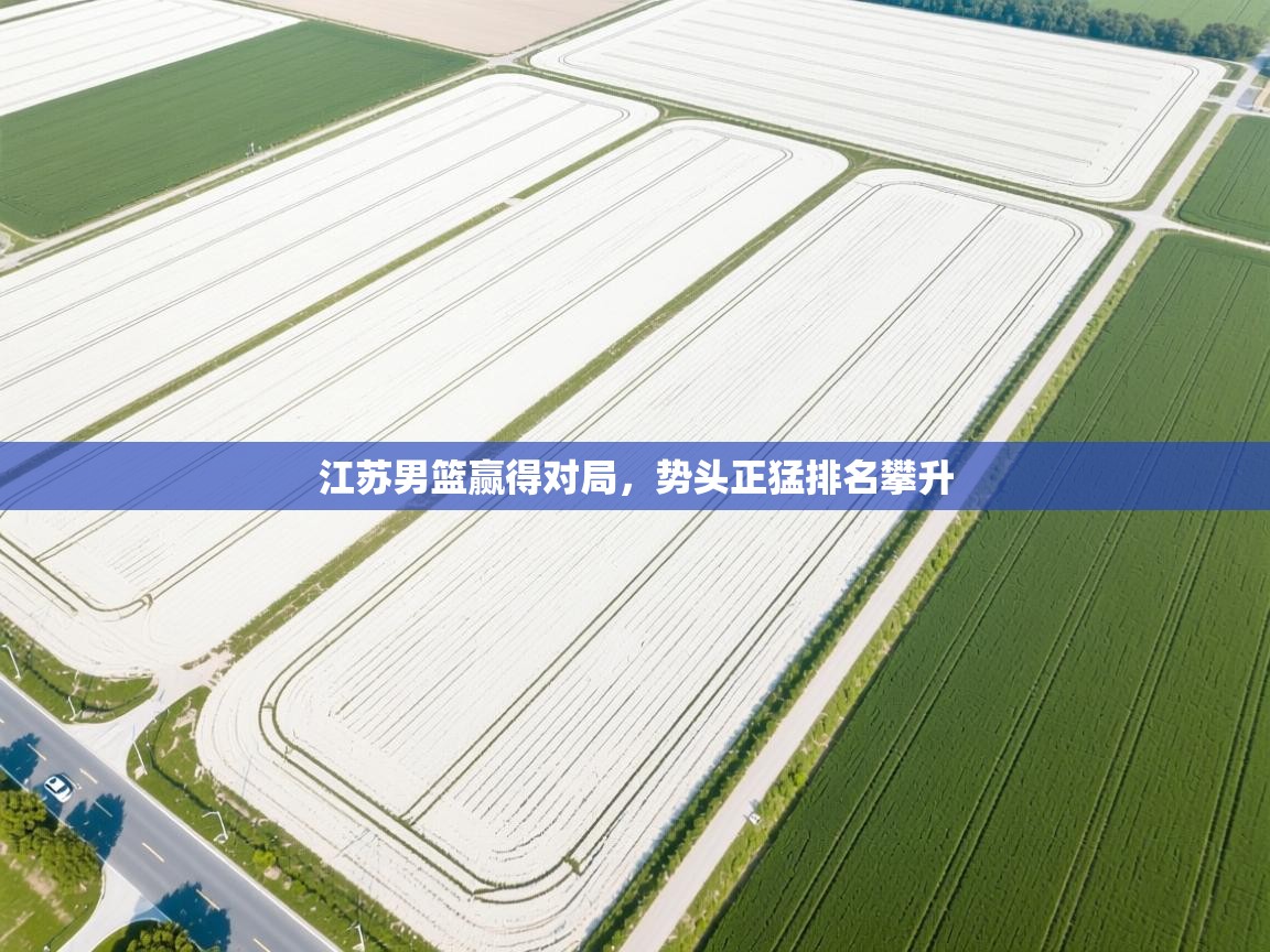 南通乐动体育发展有限公司官网-江苏男篮赢得对局，势头正猛排名攀升  第2张