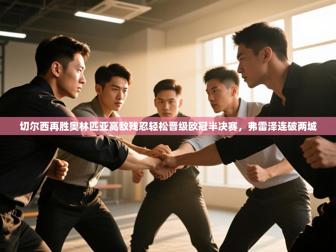 乐动ld体育直播-切尔西再胜奥林匹亚高敌残忍轻松晋级欧冠半决赛，弗雷泽连破两城  第2张