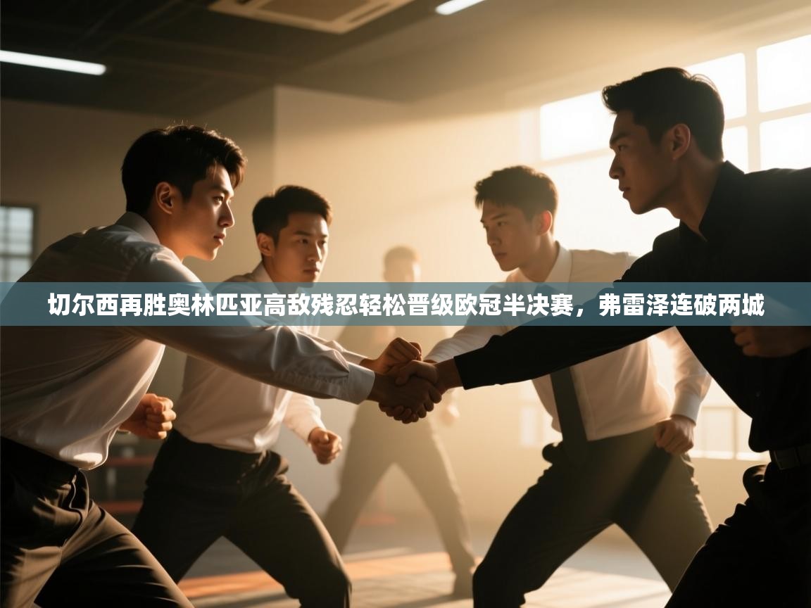 乐动ld体育直播-切尔西再胜奥林匹亚高敌残忍轻松晋级欧冠半决赛，弗雷泽连破两城  第3张