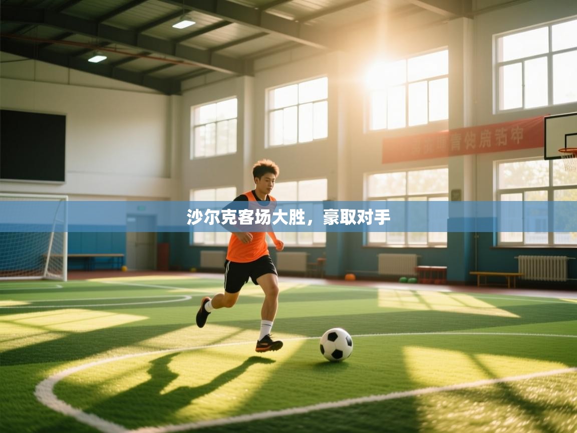 乐动体育注册-沙尔克客场大胜,豪取对手 第2张